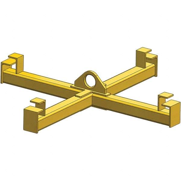 Peerless Chain - Lifting Aid Below-the-Hook Lifter - Exact Tool & Supply