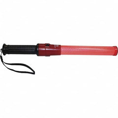 Railhead Corporation - Road Safety Lights & Flares Type: Traffic-Directing Wand Light Bulb Type: LED - Exact Tool & Supply