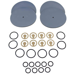 Welch - Air Compressor & Vacuum Pump Accessories; Type: Diaprhm Pump Service Kit ; For Use With: 2054/2052 - Exact Tool & Supply