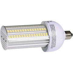 Eiko Global - 30 Watt LED Commercial/Industrial Medium Screw Lamp - 3,000°K Color Temp, 4,050 Lumens, Shatter Resistant, E26, 50,000 hr Avg Life - Exact Tool & Supply
