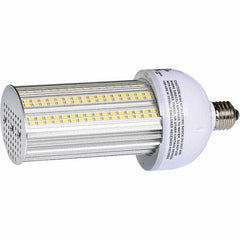 Eiko Global - 30 Watt LED Commercial/Industrial Mogul Lamp - 4,000°K Color Temp, 4,050 Lumens, Shatter Resistant, Ex39, 50,000 hr Avg Life - Exact Tool & Supply