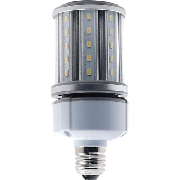 Eiko Global - 15 Watt LED Commercial/Industrial Medium Screw Lamp - 3,000°K Color Temp, 1,875 Lumens, Shatter Resistant, E26, 50,000 hr Avg Life - Exact Tool & Supply