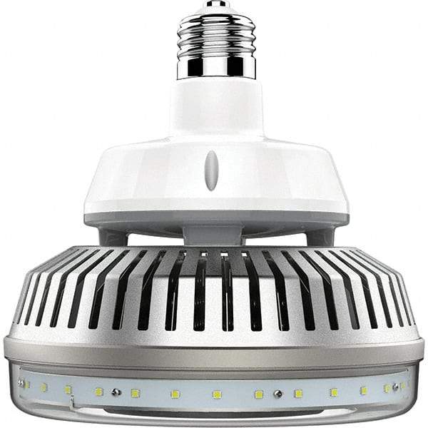 Eiko Global - 115 Watt LED Commercial/Industrial Mogul Lamp - 4,000°K Color Temp, 14,950 Lumens, Shatter Resistant, Ex39, 50,000 hr Avg Life - Exact Tool & Supply