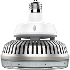 Eiko Global - 115 Watt LED Commercial/Industrial Mogul Lamp - 4,000°K Color Temp, 14,950 Lumens, Shatter Resistant, Ex39, 50,000 hr Avg Life - Exact Tool & Supply