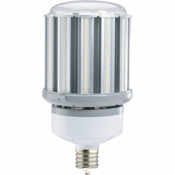 Eiko Global - 100 Watt LED Commercial/Industrial Mogul Lamp - 3,000°K Color Temp, 12,000 Lumens, Shatter Resistant, Ex39, 50,000 hr Avg Life - Exact Tool & Supply