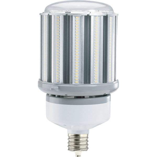Eiko Global - 100 Watt LED Commercial/Industrial Mogul Lamp - 4,000°K Color Temp, 13,000 Lumens, Shatter Resistant, Ex39, 50,000 hr Avg Life - Exact Tool & Supply