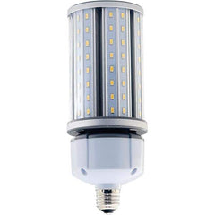 Eiko Global - 36 Watt LED Commercial/Industrial Medium Screw Lamp - 4,000°K Color Temp, 4,860 Lumens, Shatter Resistant, E26, 50,000 hr Avg Life - Exact Tool & Supply