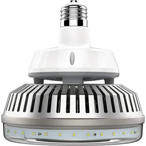 Eiko Global - 115 Watt LED Commercial/Industrial Mogul Lamp - 5,000°K Color Temp, 15,525 Lumens, Shatter Resistant, Ex39, 50,000 hr Avg Life - Exact Tool & Supply