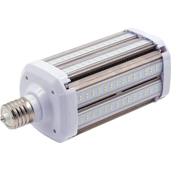 Eiko Global - 110 Watt LED Commercial/Industrial Mogul Lamp - 5,000°K Color Temp, 14,850 Lumens, Shatter Resistant, Ex39, 50,000 hr Avg Life - Exact Tool & Supply