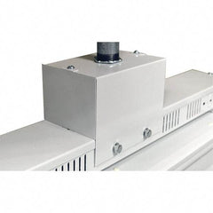 Eiko Global - White Light Fixture Pendant Hanger - For Use with EiKO LLH Fixtures - Exact Tool & Supply