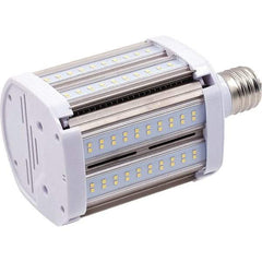 Eiko Global - 80 Watt LED Commercial/Industrial Mogul Lamp - 50,000°K Color Temp, 10,800 Lumens, Shatter Resistant, Ex39, 25,000 hr Avg Life - Exact Tool & Supply