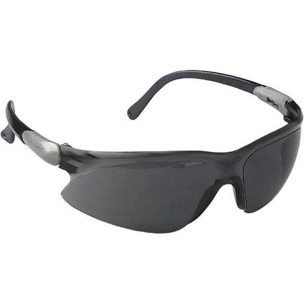 KleenGuard - Smoke Lenses, Framed Dual Lens Safety Glasses - Exact Tool & Supply