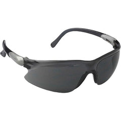 KleenGuard - Smoke Lenses, Framed Dual Lens Safety Glasses - Exact Tool & Supply
