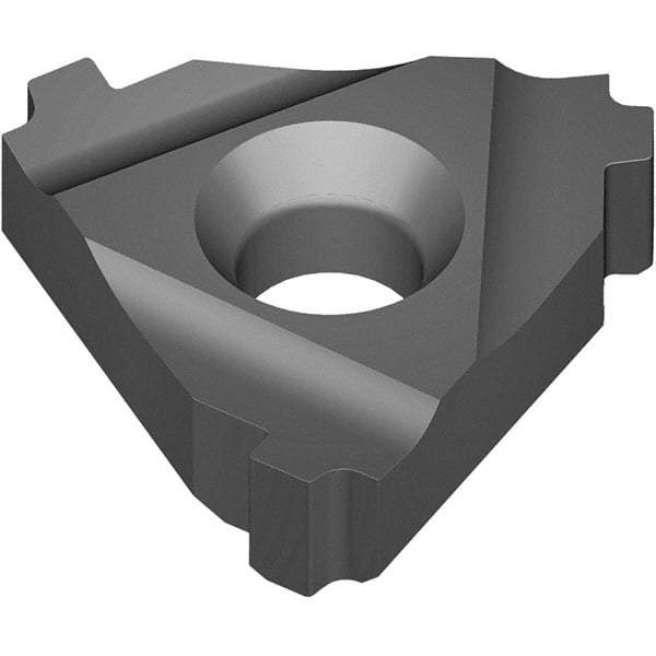 Vargus - 4ER External Right Hand 5 ELC Laydown Threading Insert - Grade VTX, TiAIN Coated Carbide - Exact Tool & Supply