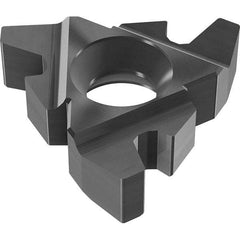 Vargus - 4FIR Internal Right Hand TR Laydown Threading Insert - Grade VTX, TiAIN Coated Carbide - Exact Tool & Supply