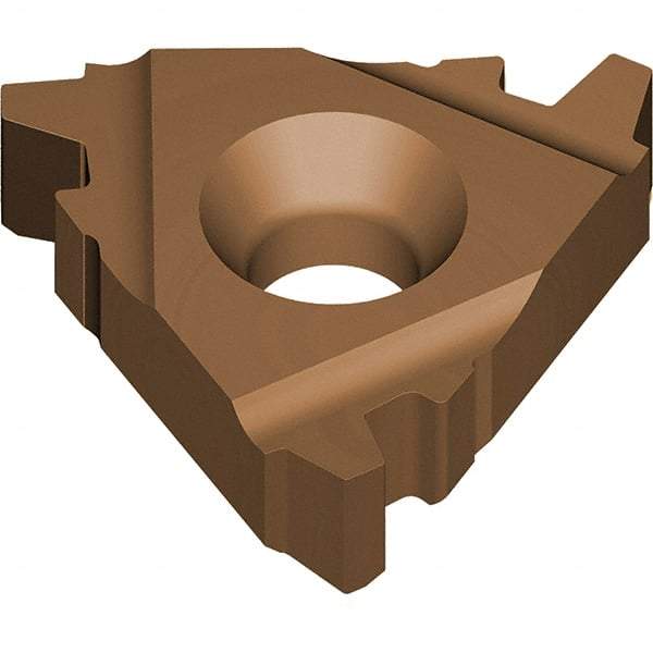 Vargus - 3IR Internal Right Hand 6 STACME Laydown Threading Insert - Grade VRX, AlTiN Coated Carbide - Exact Tool & Supply