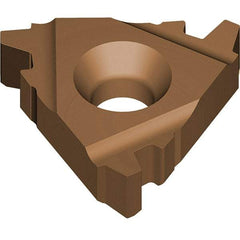 Vargus - 3IR Internal Right Hand 6 STACME Laydown Threading Insert - Grade VRX, AlTiN Coated Carbide - Exact Tool & Supply