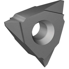 Vargus - 5VIR Internal Right Hand 3 Acme 2G Laydown Threading Insert - Grade VTX, TiAIN Coated Carbide, 15.88mm Inscribed Circle - Exact Tool & Supply