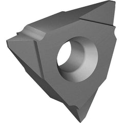 Vargus - 5VER External Right Hand TR Laydown Threading Insert - Grade VM7, Multi-Layer Coated Carbide, 15.88mm Inscribed Circle - Exact Tool & Supply