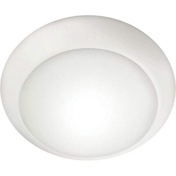 Eiko Global - 5.9" Wide LED Downlight - 12 Watt, Aluminum, Remodel Housing - Exact Tool & Supply