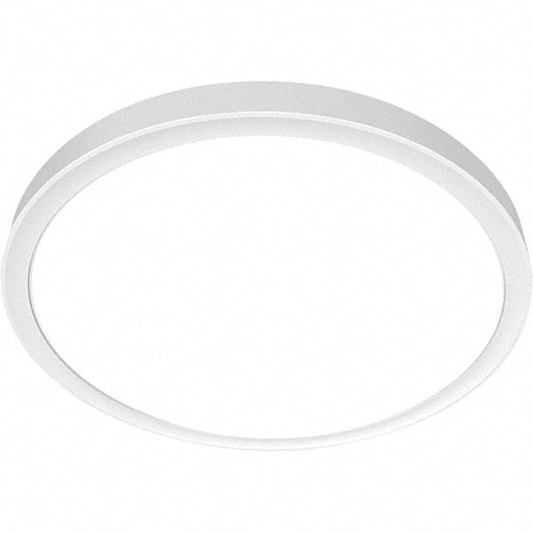 Eiko Global - 5.43" Wide LED Downlight - 10 Watt, Aluminum, Remodel Housing - Exact Tool & Supply