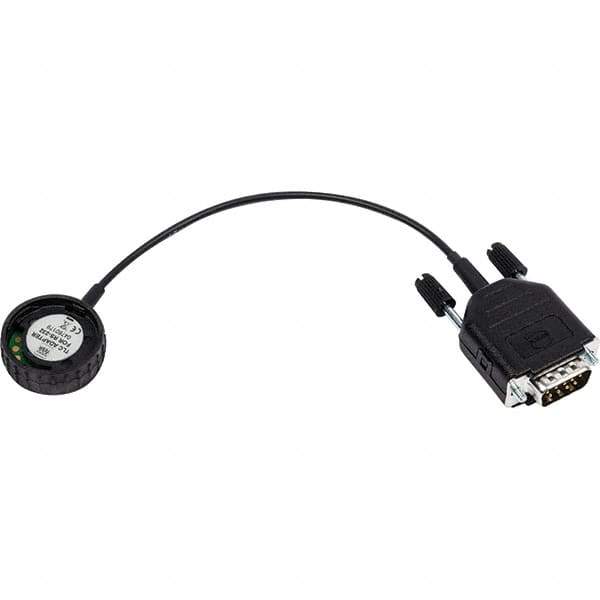 TESA Brown & Sharpe - CMM Adapter/Extension Cable - Use with Tesa Indicators - Exact Tool & Supply