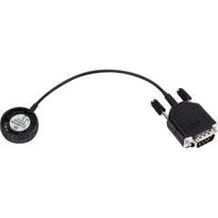 TESA Brown & Sharpe - CMM Adapter/Extension Cable - Use with Tesa Indicators - Exact Tool & Supply
