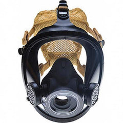 3M - Half & Full Facepieces Facepiece Type: Full Face Manufacturer Series: AV-3000 SureSeal - Exact Tool & Supply