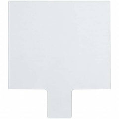Jackson Safety - Welding Lenses & Plates Type: Lens Cover Lens Shade: None - Exact Tool & Supply