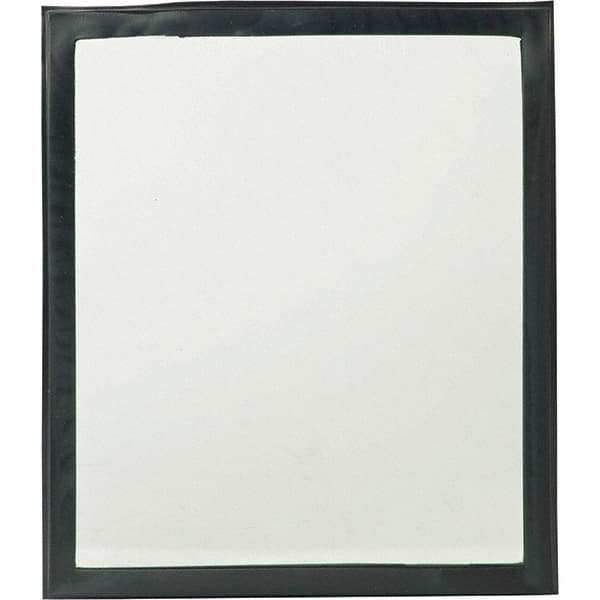 Jackson Safety - Welding Lenses & Plates Type: Lens Cover Lens Shade: None - Exact Tool & Supply