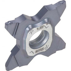 Tungaloy - Grooving Insert - - Exact Tool & Supply