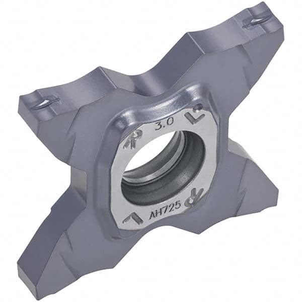 Tungaloy - Grooving Insert - - Exact Tool & Supply