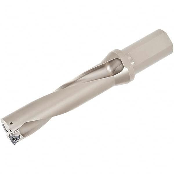Tungaloy - Indexable Insert Drill - - Exact Tool & Supply