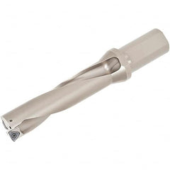Tungaloy - Indexable Insert Drill - - Exact Tool & Supply