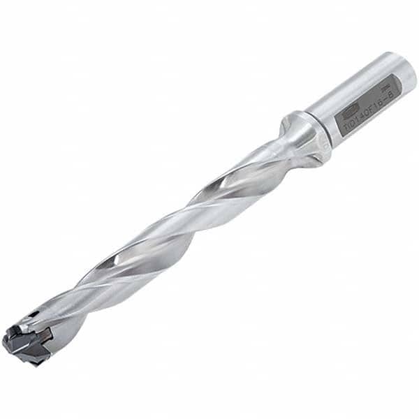 Tungaloy - Replaceable-Tip Drill - - Exact Tool & Supply