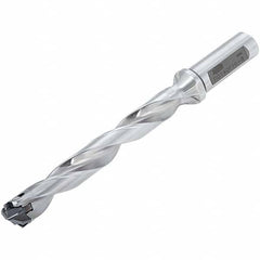 Tungaloy - Replaceable-Tip Drill - - Exact Tool & Supply