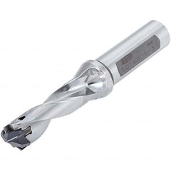 Tungaloy - Replaceable-Tip Drill - - Exact Tool & Supply
