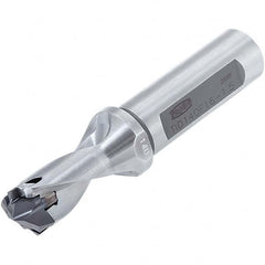 Tungaloy - Replaceable-Tip Drill - - Exact Tool & Supply