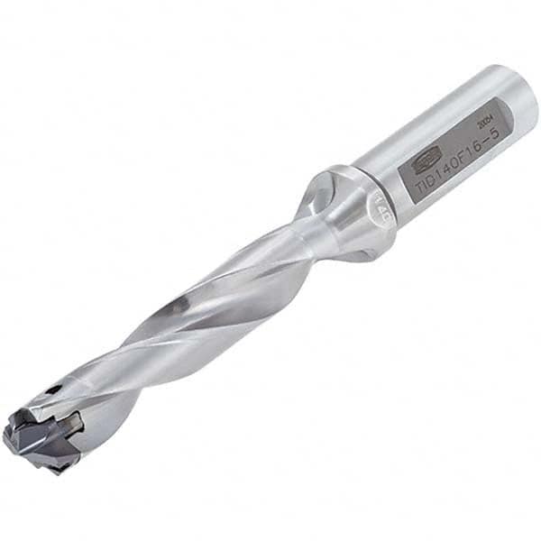 Tungaloy - Replaceable-Tip Drill - - Exact Tool & Supply