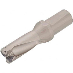 Tungaloy - Indexable Insert Drill - - Exact Tool & Supply
