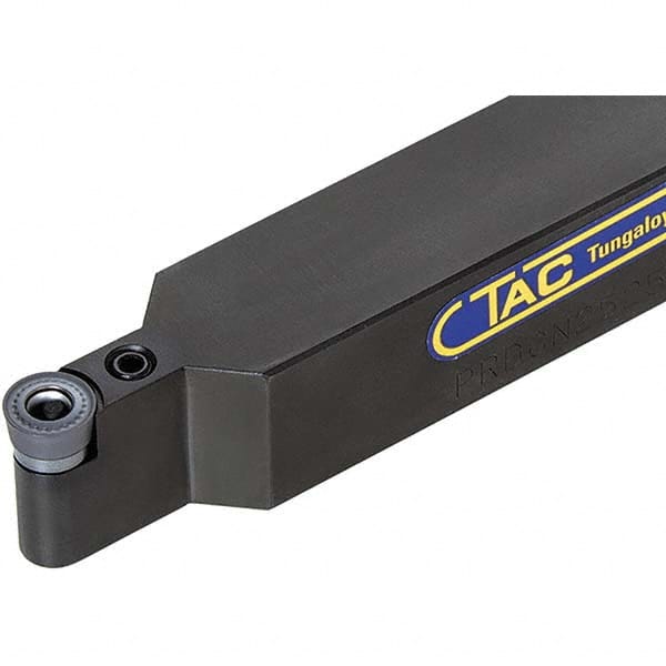 Tungaloy - Indexable Profiling Toolholder - - Exact Tool & Supply