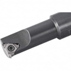 Tungaloy - Indexable Threading Toolholder - - Exact Tool & Supply