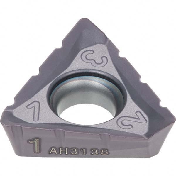 Tungaloy - Milling Insert - - Exact Tool & Supply