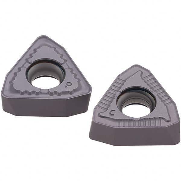Tungaloy - Indexable Drill Insert - - Exact Tool & Supply