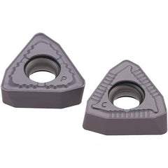 Tungaloy - Indexable Drill Insert - - Exact Tool & Supply