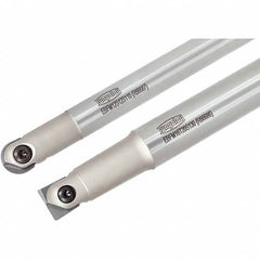 Tungaloy - Indexable Ball Nose End Mill - - Exact Tool & Supply