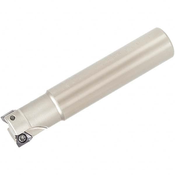 Tungaloy - Indexable Square-Shoulder End Mill - - Exact Tool & Supply