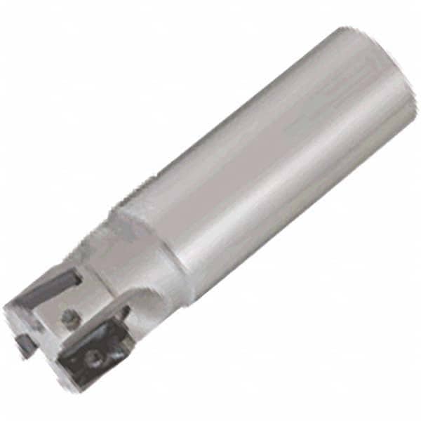 Tungaloy - Indexable Square-Shoulder End Mill - - Exact Tool & Supply