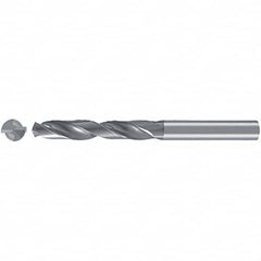Tungaloy - 5mm 140° Solid Carbide Jobber Drill - Exact Tool & Supply