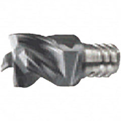 Tungaloy - Square End Mill Head - - Exact Tool & Supply